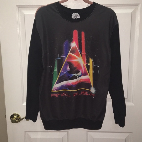 Final Flight Prism Sweatshirt - Picture 2 of 6